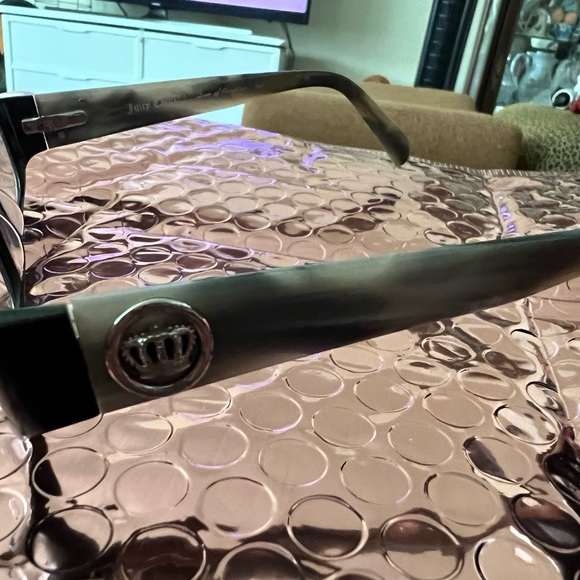 Nice Juicy couture eyeglasses with case - Picture 4 of 13